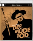 Der Müde Tod - The Masters of Cinema Series - Blu-ray