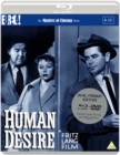 Human Desire - The Masters of Cinema Series - Blu-ray