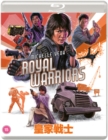 Royal Warriors - Blu-ray