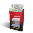 Snowdon Playing Cards - Book