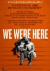 We Were Here - DVD
