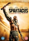 Spartacus - Gods of the Arena - DVD