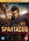Spartacus - War of the Damned - DVD