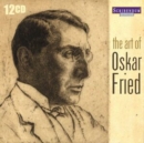 The Art of Oskar Fried - CD