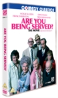 Are You Being Served?: The Movie - DVD