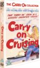 Carry On Cruising - DVD