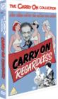Carry On Regardless - DVD