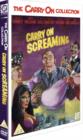 Carry On Screaming - DVD