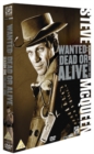Wanted, Dead Or Alive: Series 1 - Volume 1 - DVD