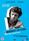 Pierrot Le Fou - DVD