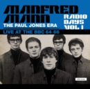 Radio Days: The Paul Jones Era, Live at the BBC '64-'66 - Vinyl