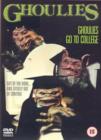 Ghoulies 3 - Ghoulies Go to College - DVD