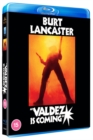 Valdez Is Coming - Blu-ray