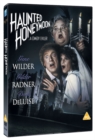 Haunted Honeymoon - DVD