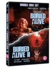 Buried Alive/Buried Alive II - DVD