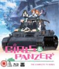 Girls Und Panzer: The Complete TV Series - Blu-ray