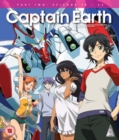 Captain Earth: Part Two - Blu-ray