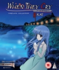 When They Cry - Kai: Season 2 - Blu-ray