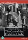 The Case of the Frightened Lady - DVD