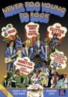 Never Too Young to Rock - DVD