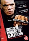 Dead Man's Cards - DVD