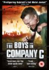 The Boys in Company C - DVD