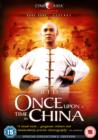 Once Upon a Time in China - DVD