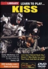 Lick Library Learn To Play Kiss Gtr Dvd0 - DVD
