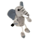 Elephant Soft Toy - Book