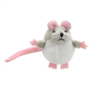 Mouse (Grey) Soft Toy - Book