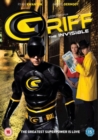 Griff the Invisible - DVD