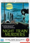 Night Train Murders - DVD