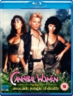 Cannibal Women in the Avocado Jungle of Death - Blu-ray