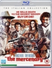 The Mercenary - Blu-ray