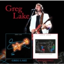 Greg Lake/Manoeuvres - CD