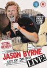 Jason Byrne: Out of the Box - Live - DVD