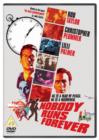 Nobody Runs Forever - DVD