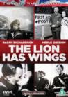 The Lion Has Wings - DVD