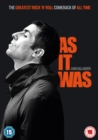 Liam Gallagher: As It Was - DVD