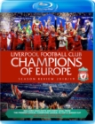 Liverpool FC: End of Season Review 2018/2019 - Blu-ray