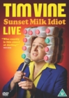 Tim Vine: Sunset Milk Idiot - DVD