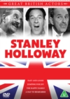 Stanley Holloway: Fast and Loose/Jumping for Joy/The Happy... - DVD