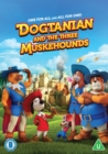 Dogtanian and the Three Muskehounds - DVD