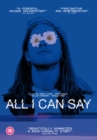 All I Can Say - DVD