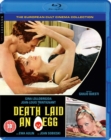 Death Laid an Egg - Blu-ray