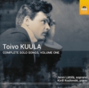 Toivo Kuula: Complete Solo Songs - CD