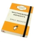 WUTHERING HEIGHTS NOTESBOOK - Book
