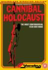 Cannibal Holocaust: Ruggero Deodato's New Edit - DVD
