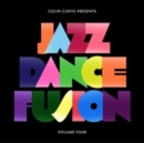 Colin Curtis Presents: Jazz Dance Fusion - CD