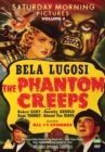The Phantom Creeps - DVD